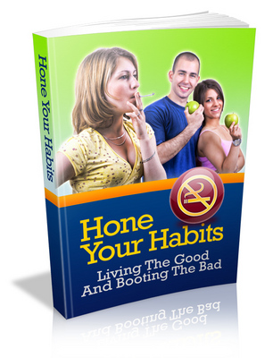 Product picture Break your bad habits forever - ebook